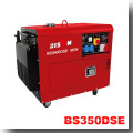 BISON (CHINA) China Made BS5800DS Silent Diesel Generator 250V zum Verkauf 186f Motor